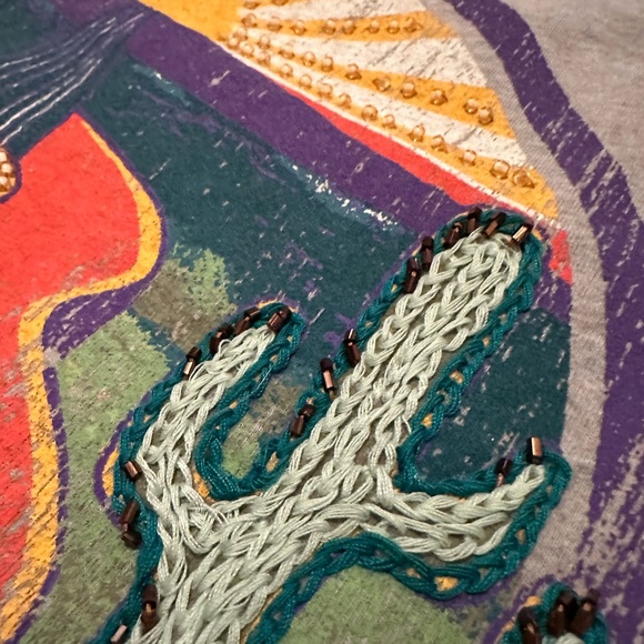 Double D Ranch tee - Picture 7 of 8